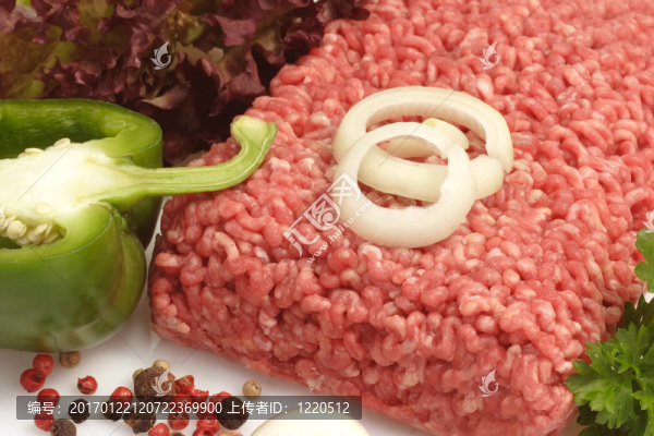鮮肉餡