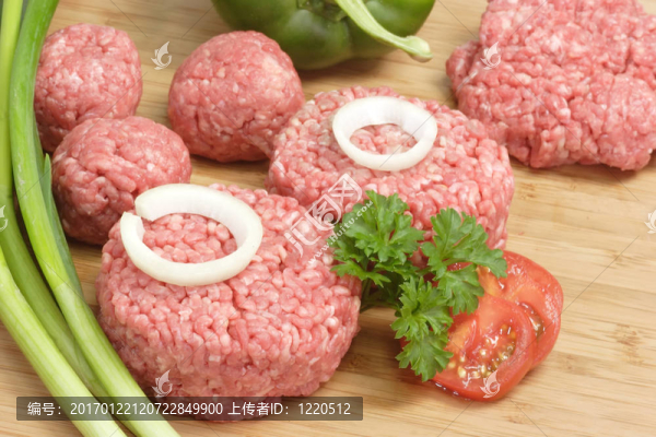 鮮肉餡