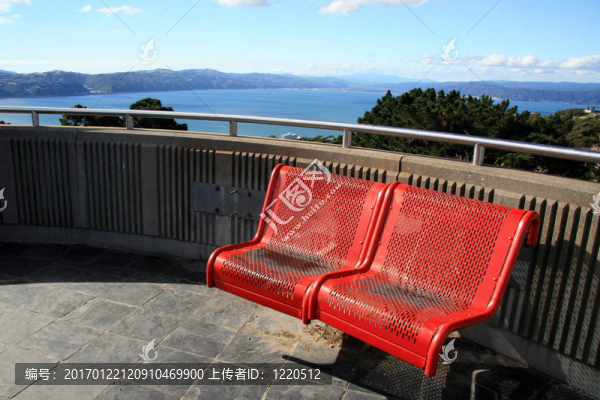 Mt,Victoria；惠靈頓；新西蘭