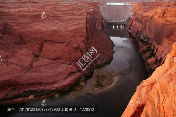 格蘭峽谷大壩