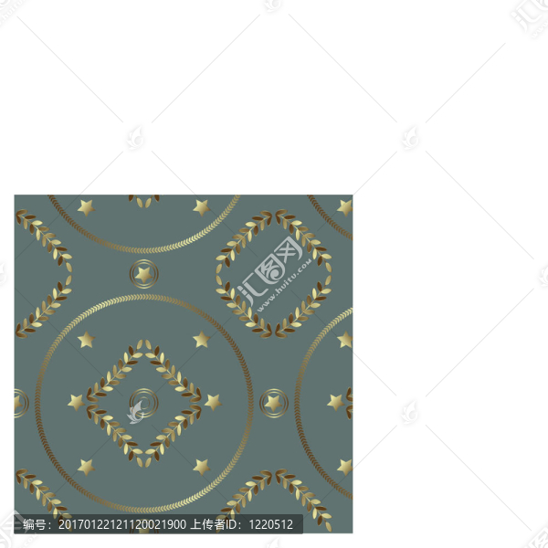 無縫幾何圖案