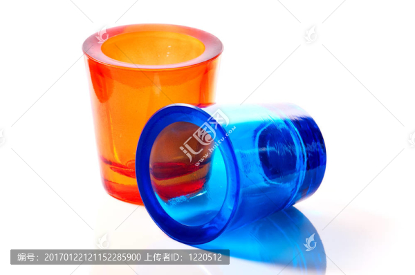 彩色玻璃
