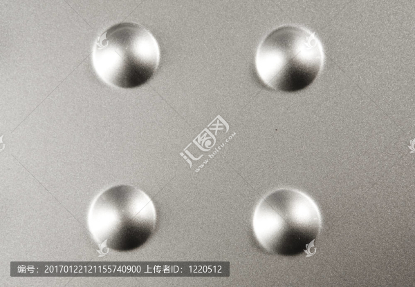 光澤質(zhì)感的金屬