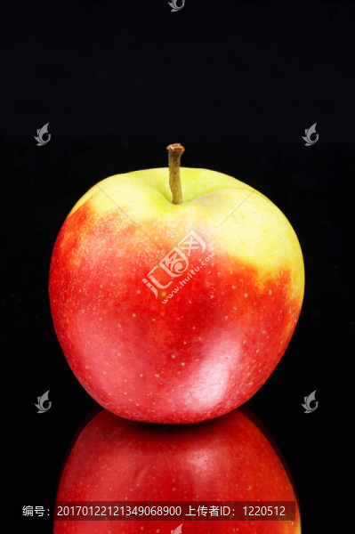 紅蘋果