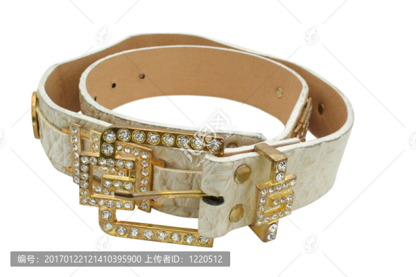 服裝。帶子