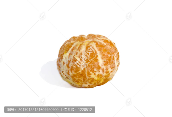 橙色