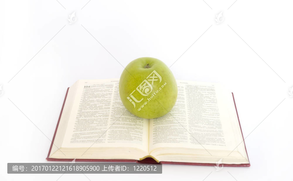蘋果和書