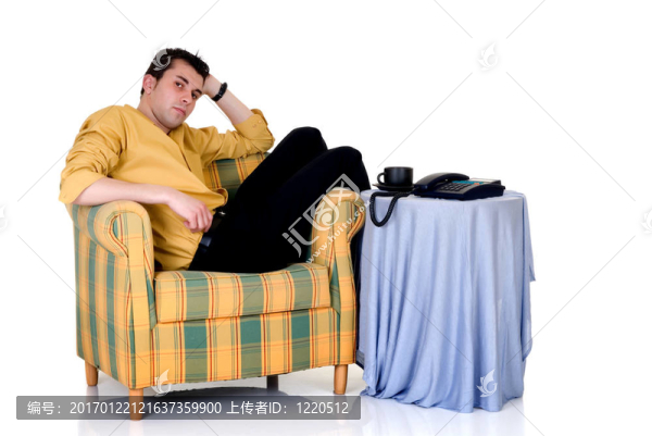 商人家的沙發(fā)