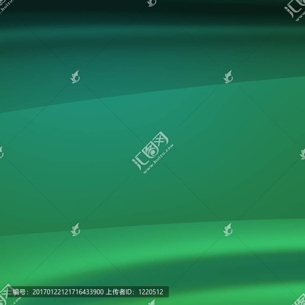 波浪狀的發(fā)光的顏色
