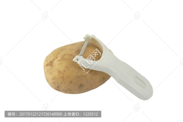 馬鈴薯削皮機
