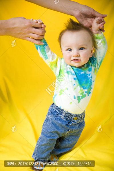 可愛(ài)的Baby,Boy
