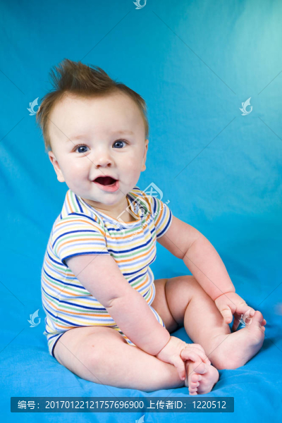 可愛的Baby,Boy