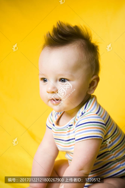 可愛的Baby,Boy