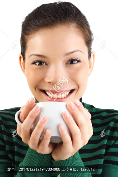 溫馨的女人