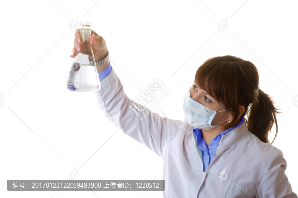 女人對液