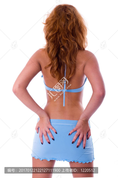 性感女人的屁股