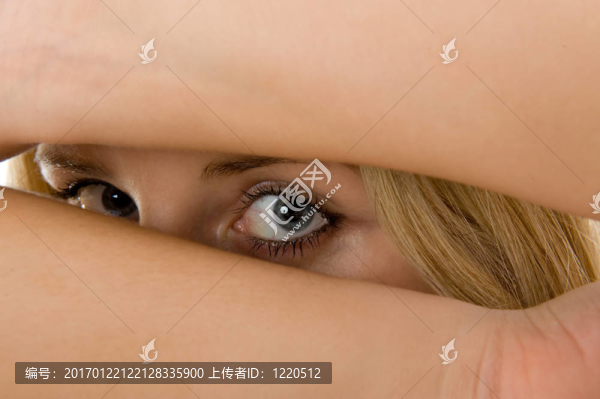 眼睛是靈魂的鏡子