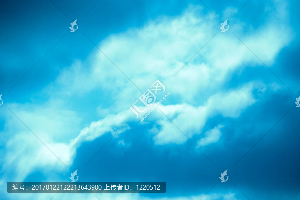 天空