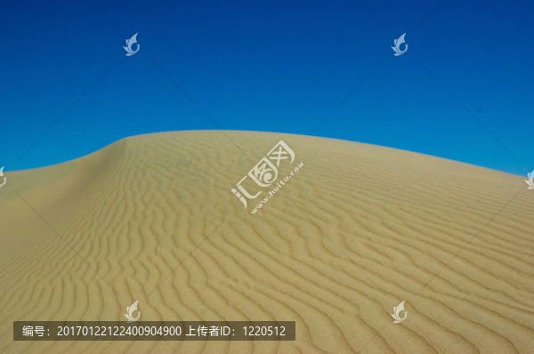 巴塔哥尼亞沙丘。