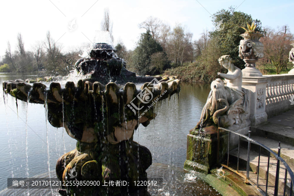 倫敦的海德公園