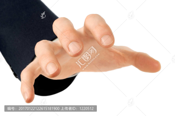 掠奪之手