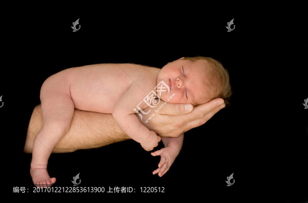 新生兒的睡眠