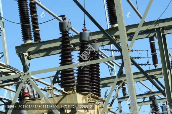電源線