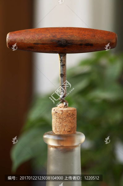 開瓶器