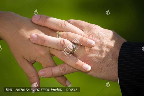 婚禮特寫