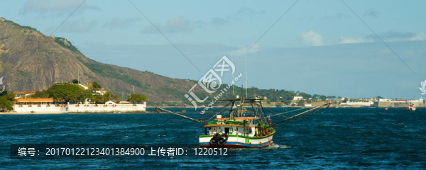 里約熱內(nèi)盧釣魚