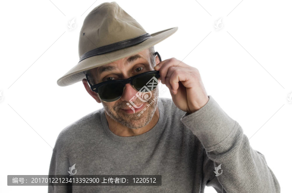 老藝術(shù)家的思考