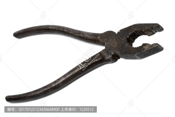 鋼和舊鉗