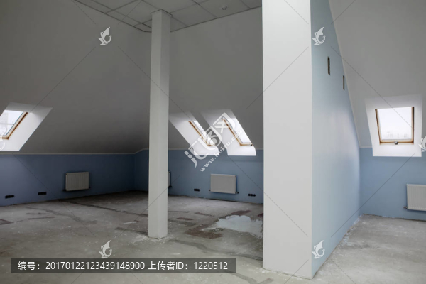 更大的空間