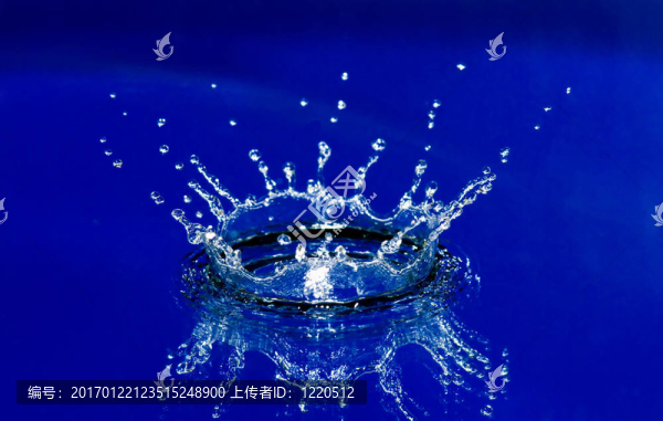 水濺科羅娜啤酒