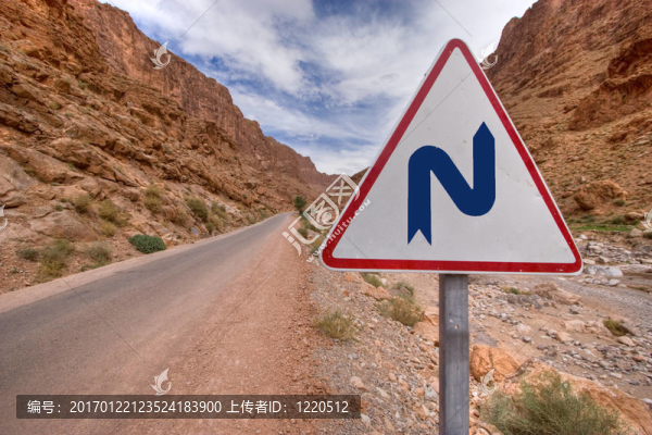 雙彎曲的跡象
