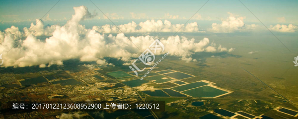 高高的天空