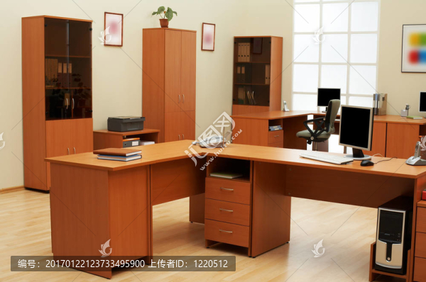 現(xiàn)代與輕型辦公室