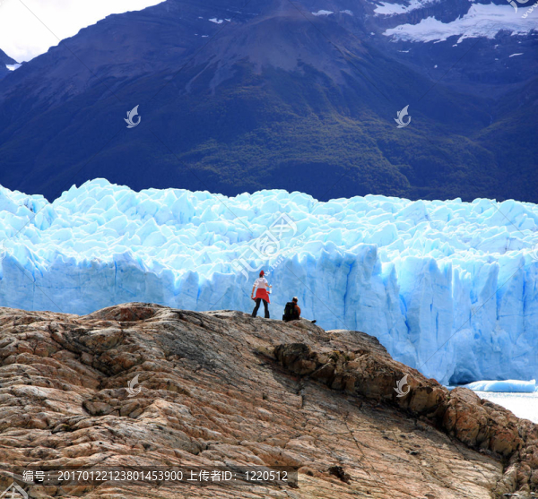 Perito,Moreno,Glacier；阿根廷