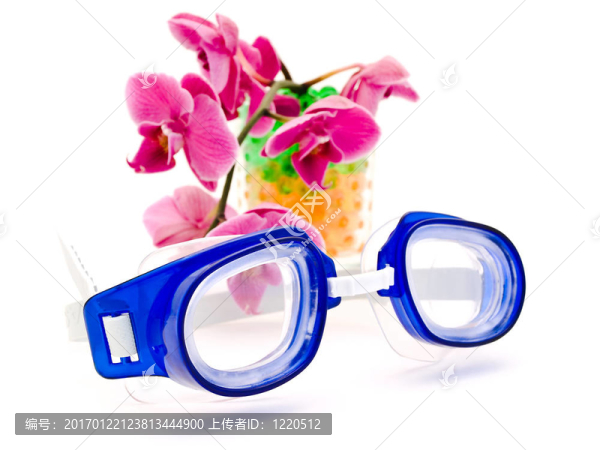 游泳glases