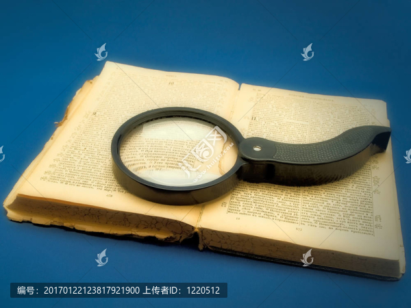 在本書的放大鏡