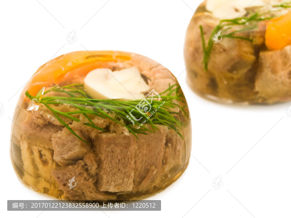 肉凍