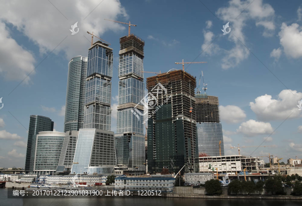 新商務中心建設