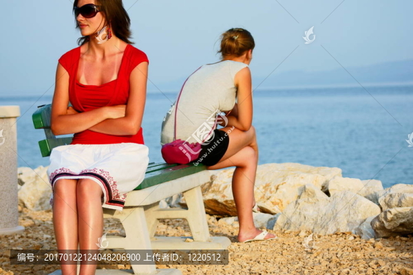 女人