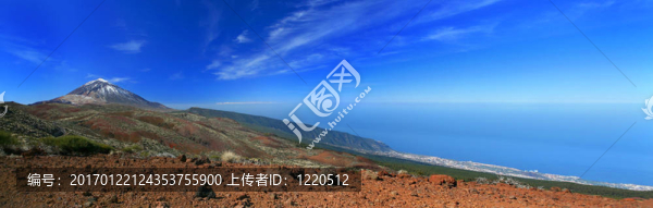 泰德全景