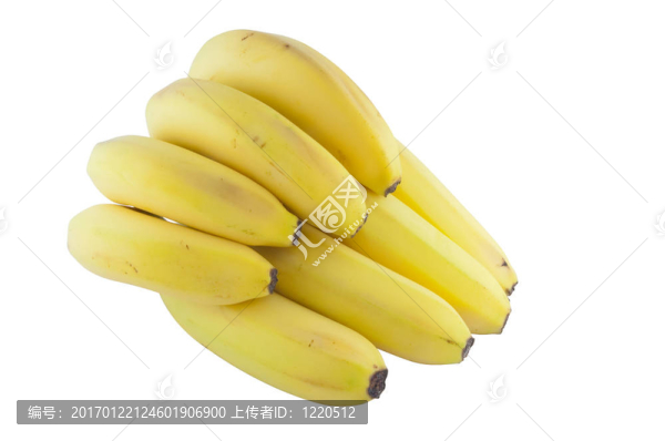 香蕉簇。