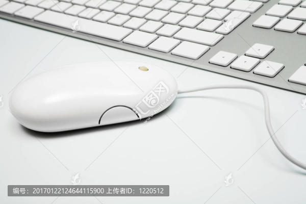 現(xiàn)代鍵盤和鼠標(biāo)