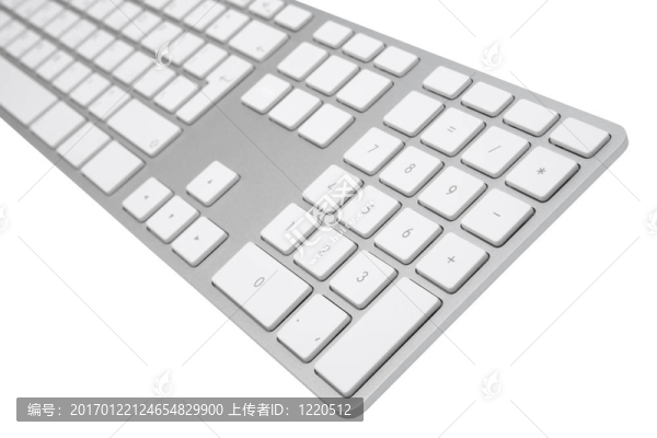 時(shí)尚的鍵盤(pán)