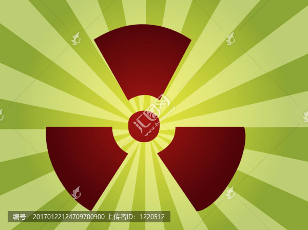 輻射標(biāo)志