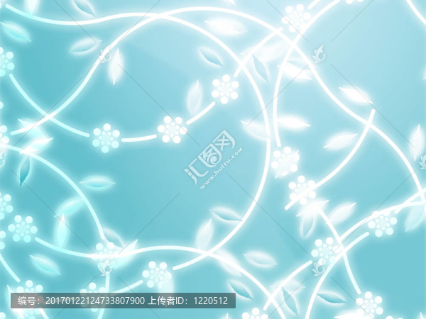 花藝主題設(shè)計(jì)插畫