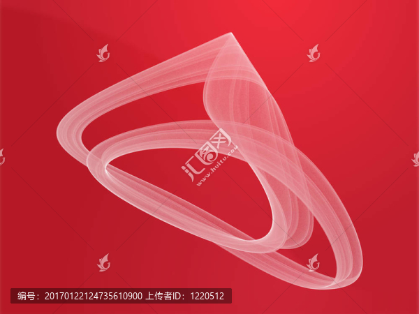 波浪狀的發(fā)光的顏色